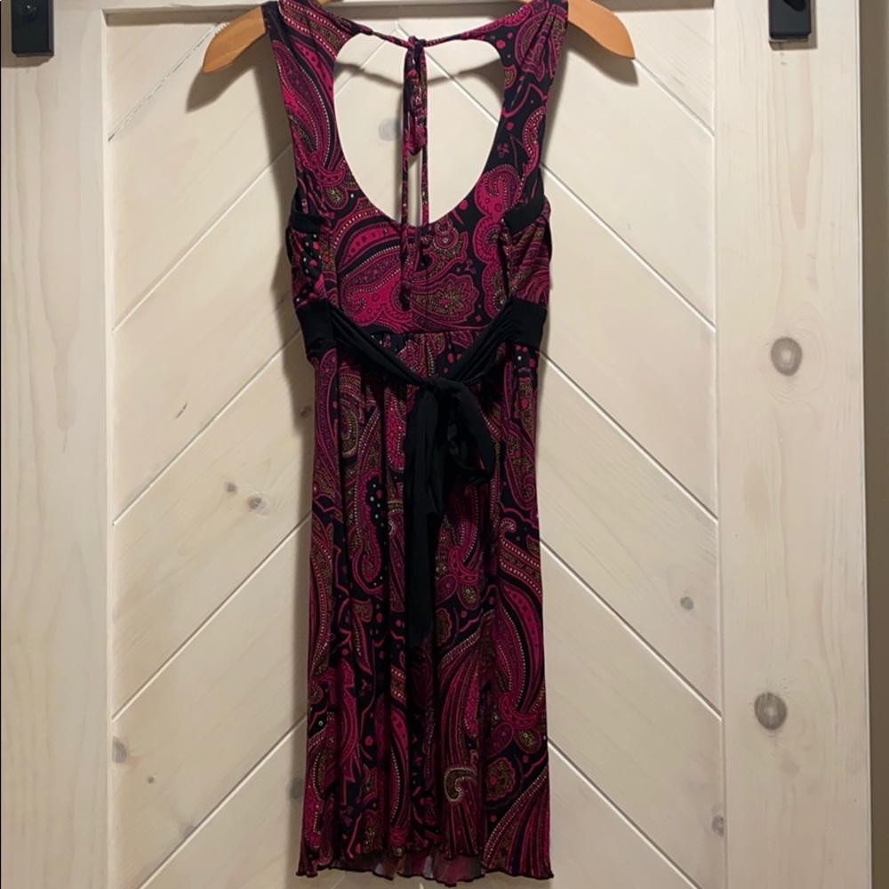 Summer Mini Dress - Picture 4 of 7